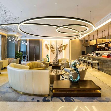 Grand Mercure Zhengzhou West Buitenkant foto