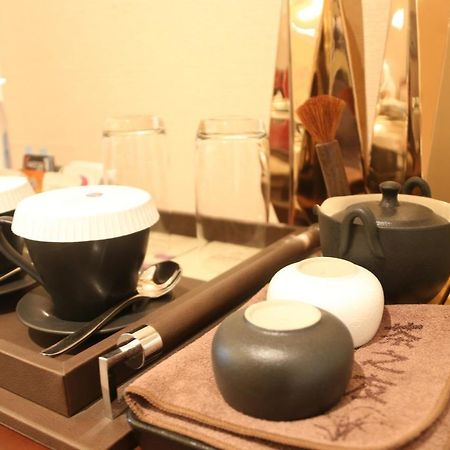 Grand Mercure Zhengzhou West Buitenkant foto