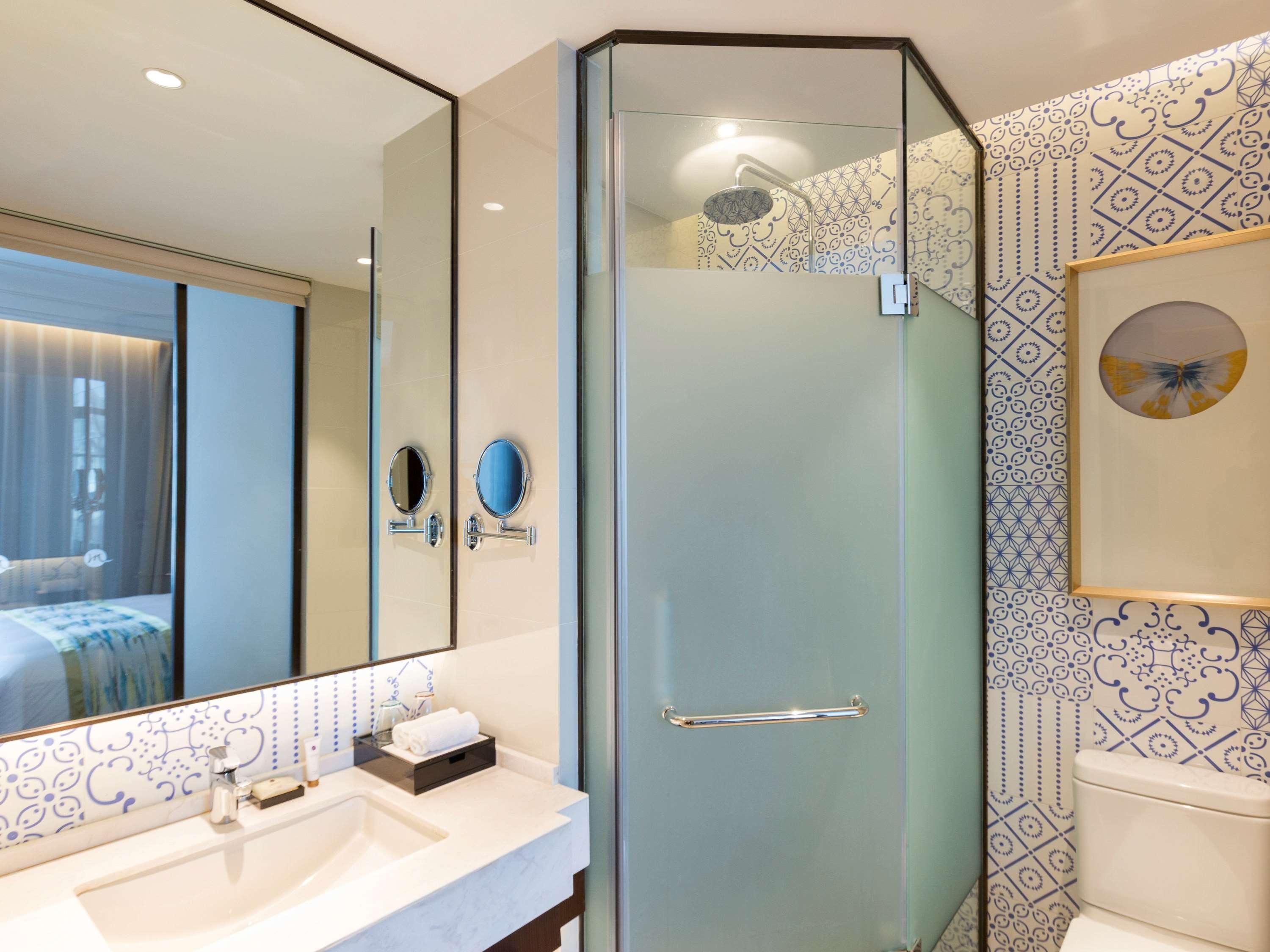 Grand Mercure Zhengzhou West Buitenkant foto