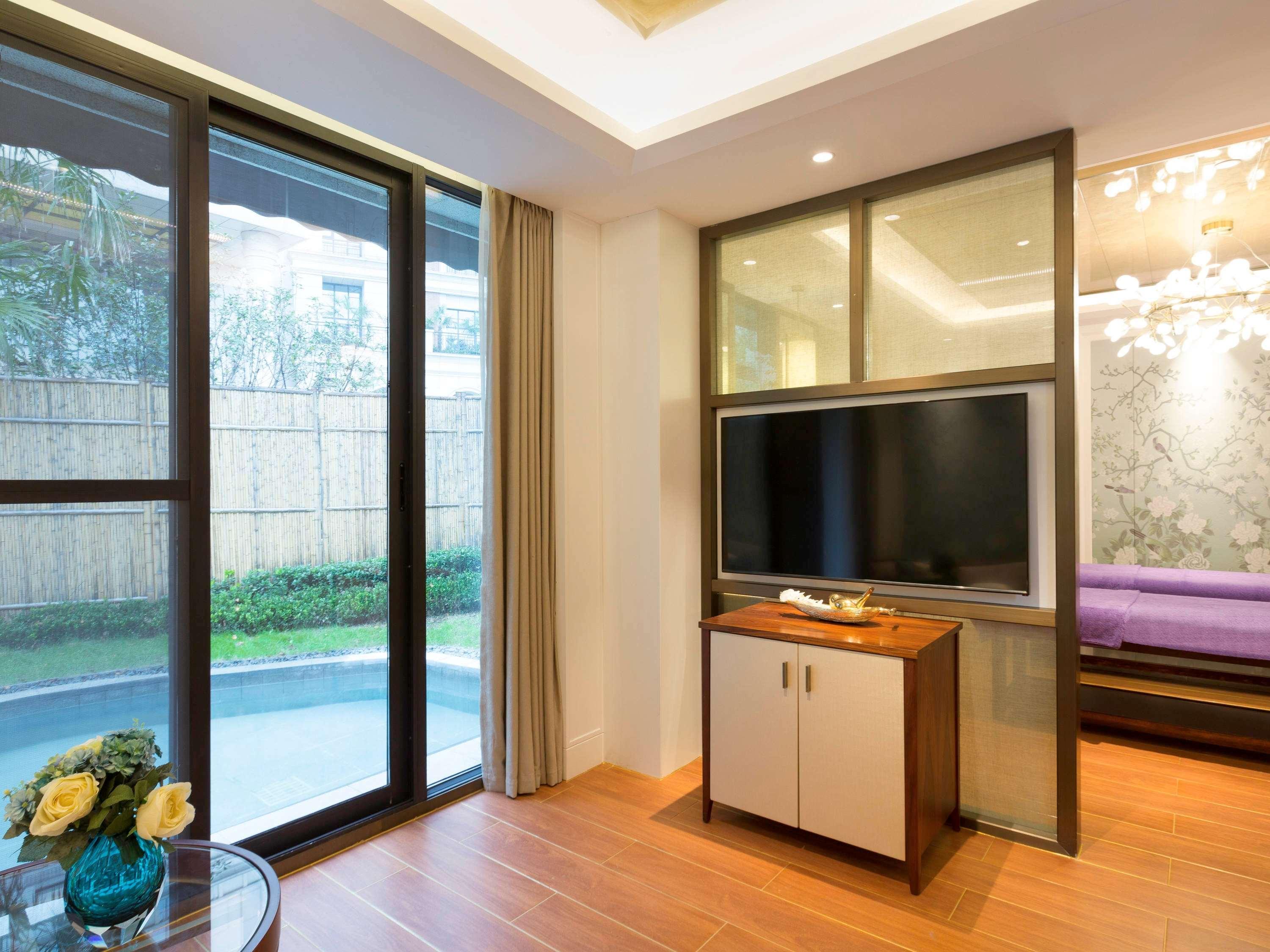 Grand Mercure Zhengzhou West Buitenkant foto