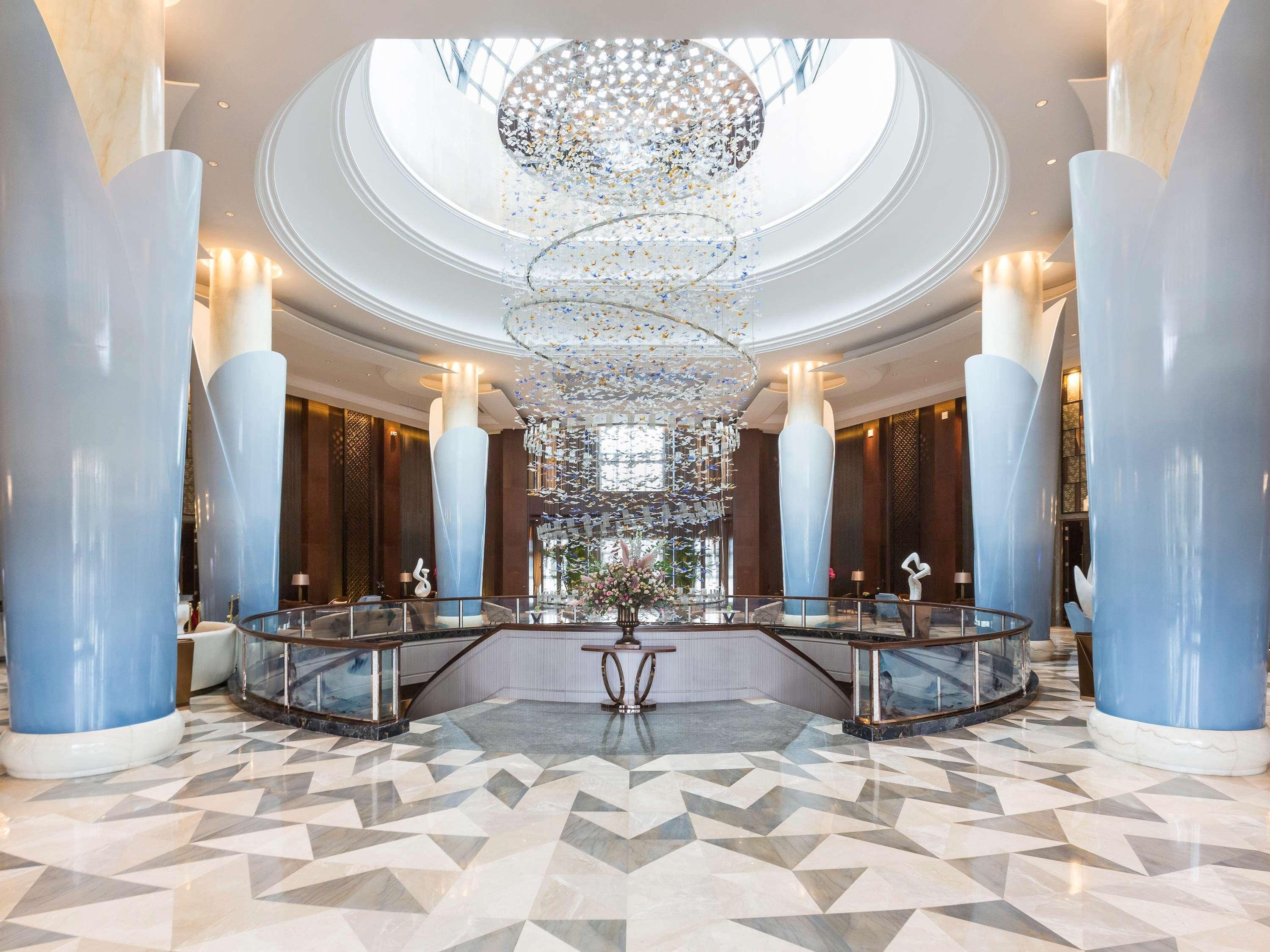 Grand Mercure Zhengzhou West Buitenkant foto