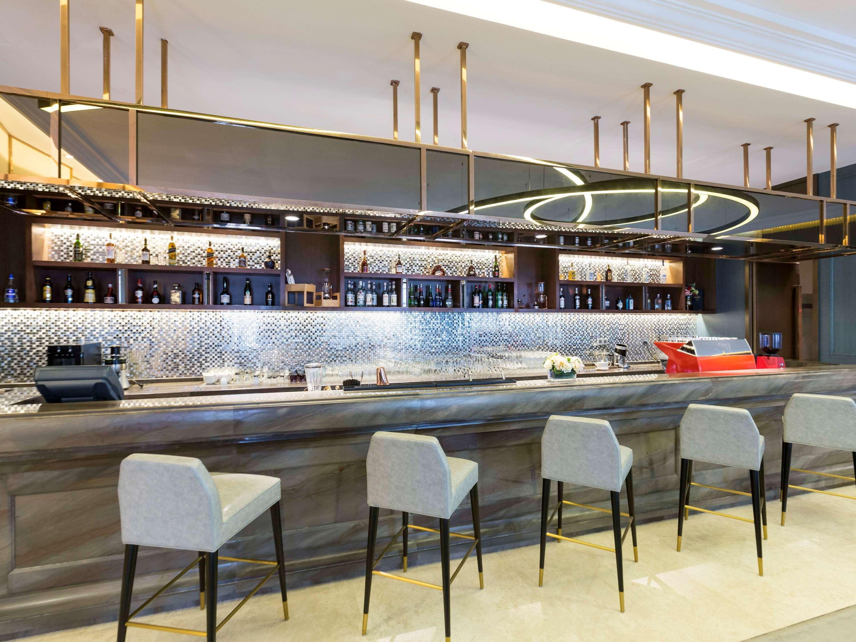 Grand Mercure Zhengzhou West Buitenkant foto