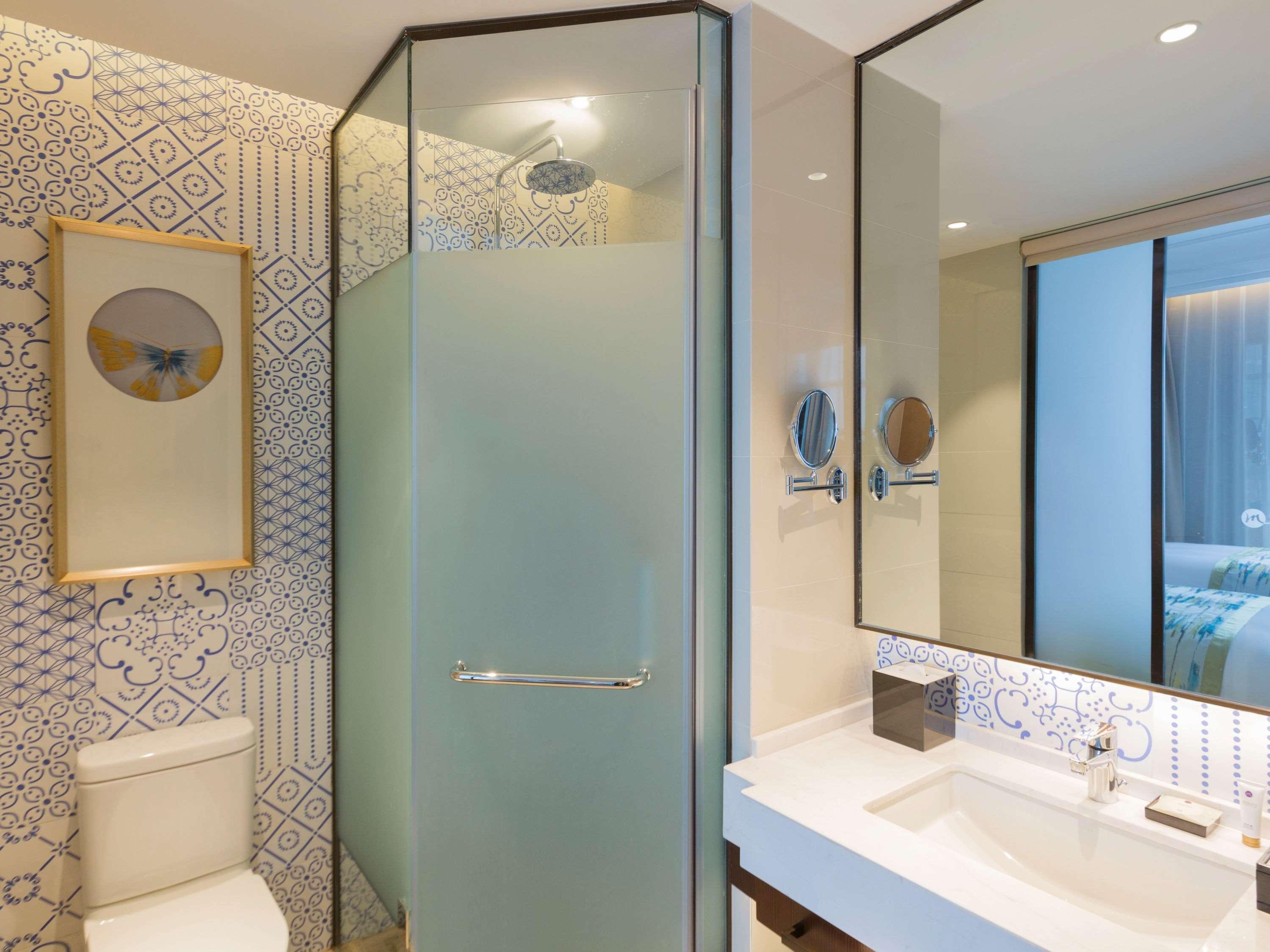 Grand Mercure Zhengzhou West Buitenkant foto