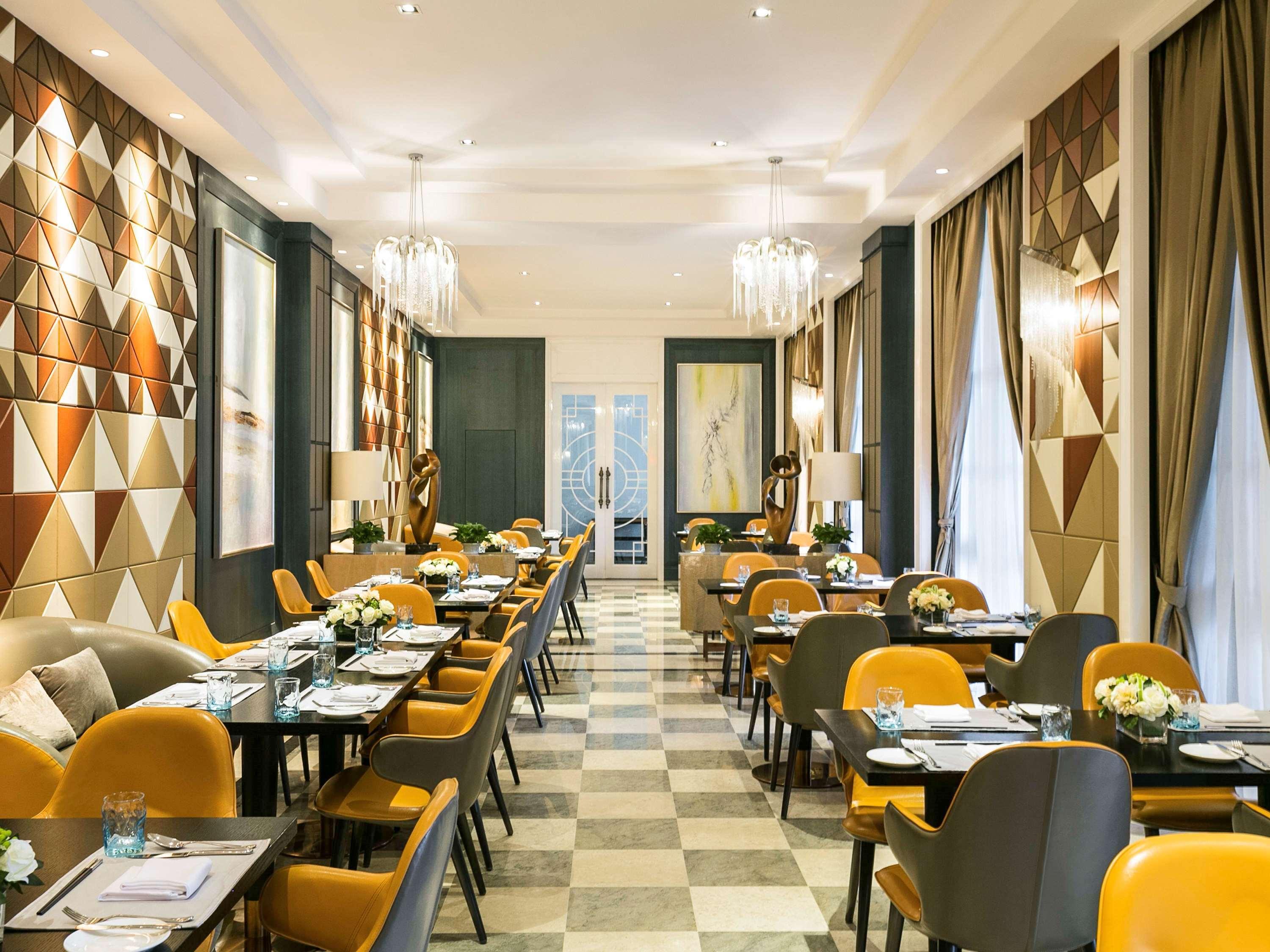 Grand Mercure Zhengzhou West Buitenkant foto