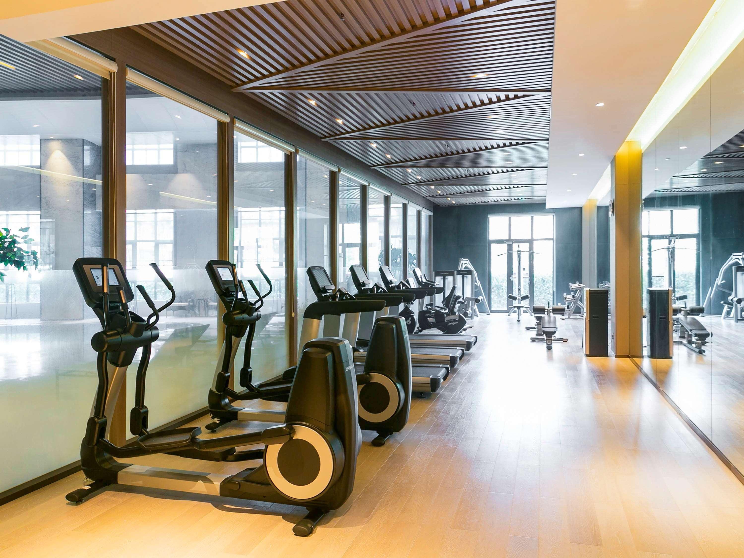 Grand Mercure Zhengzhou West Buitenkant foto
