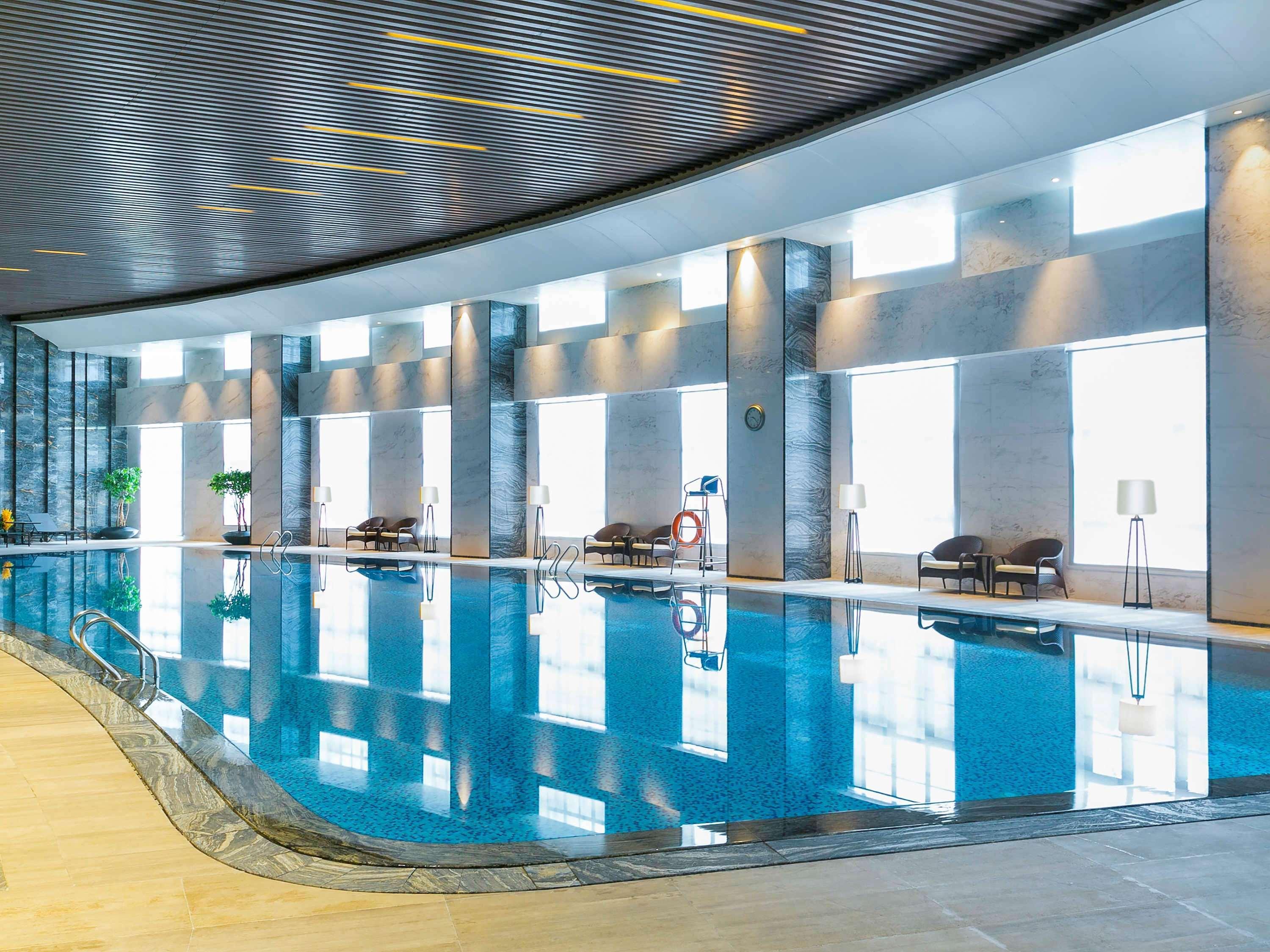 Grand Mercure Zhengzhou West Buitenkant foto