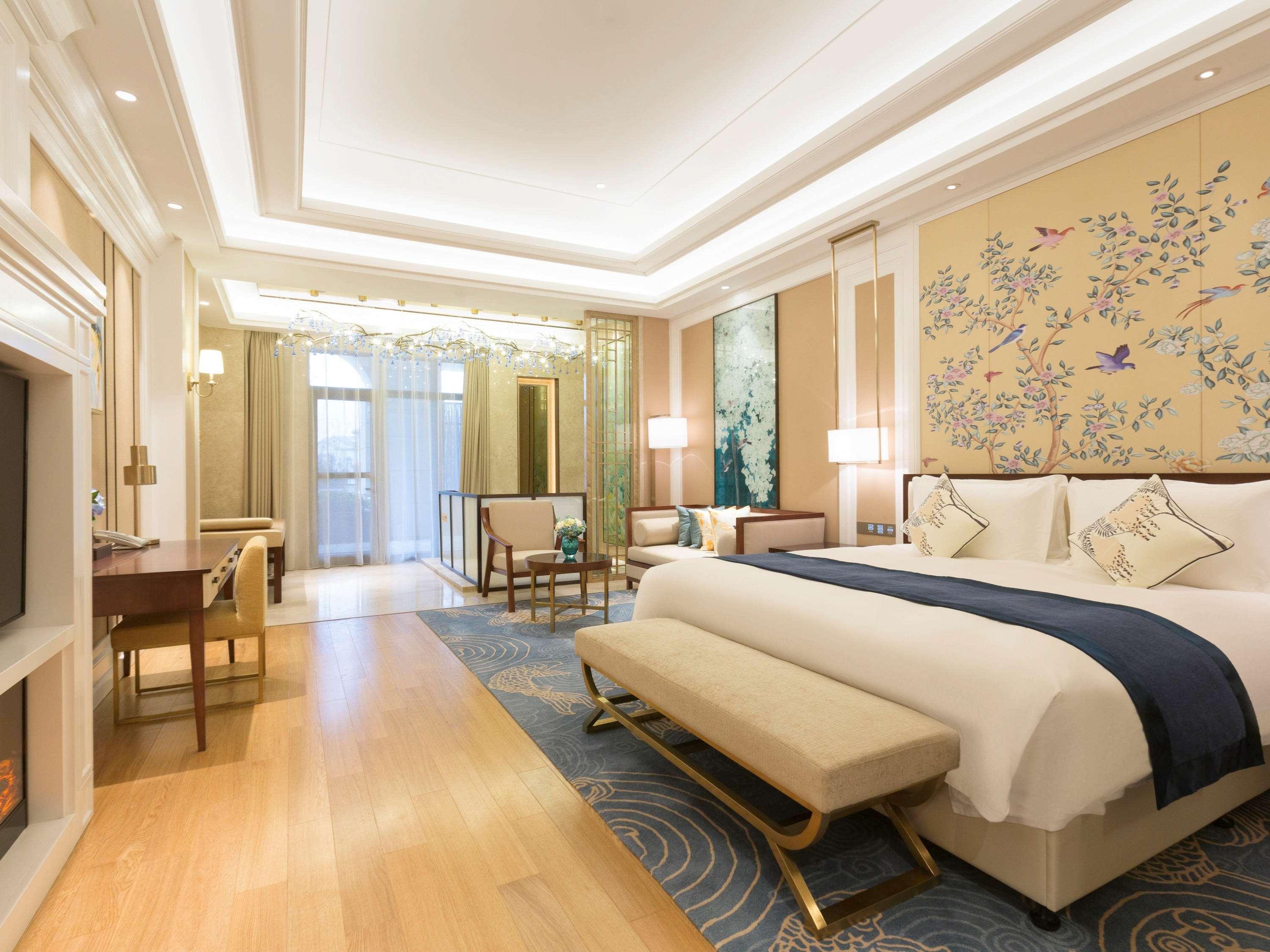 Grand Mercure Zhengzhou West Buitenkant foto