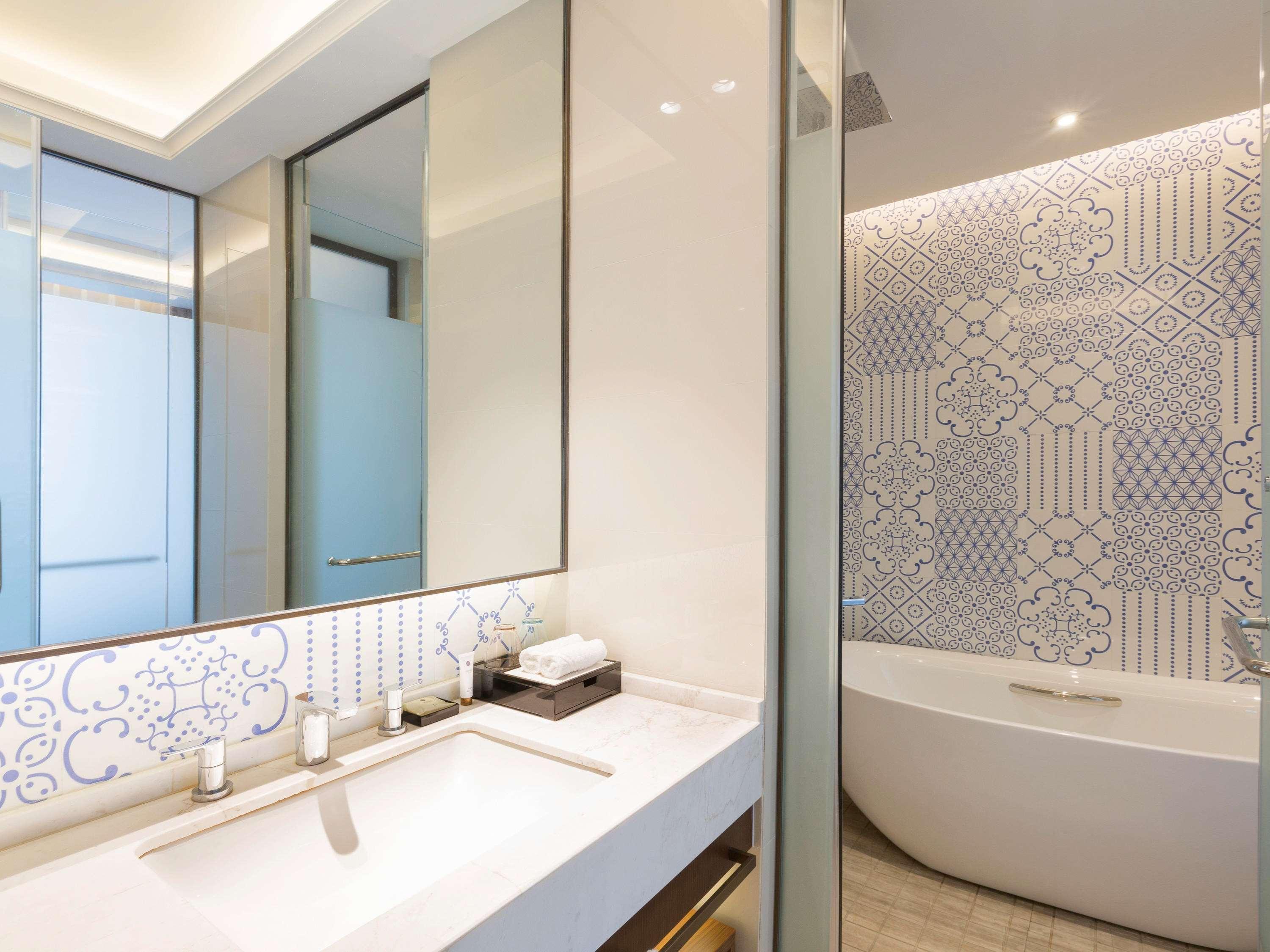 Grand Mercure Zhengzhou West Buitenkant foto