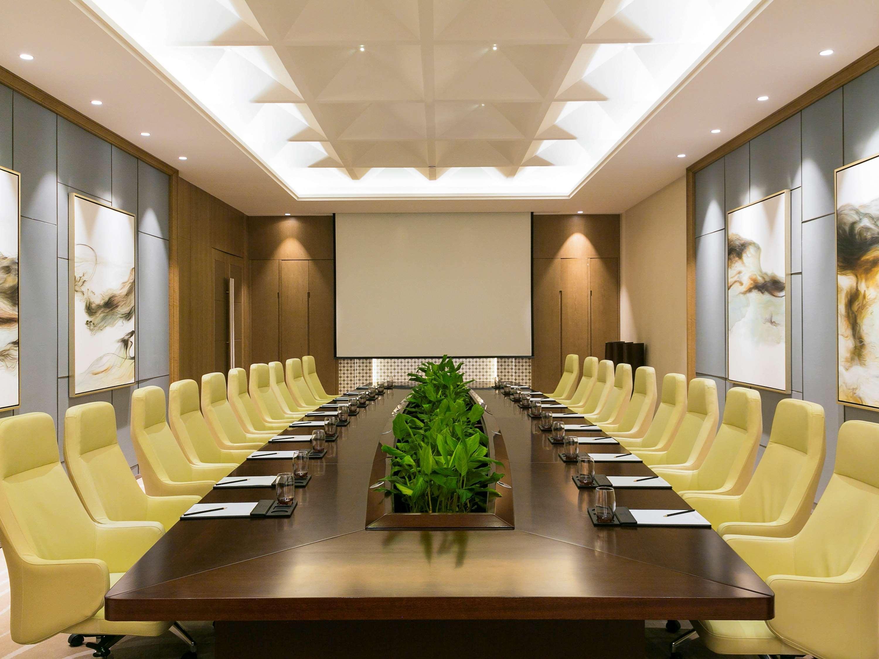 Grand Mercure Zhengzhou West Buitenkant foto