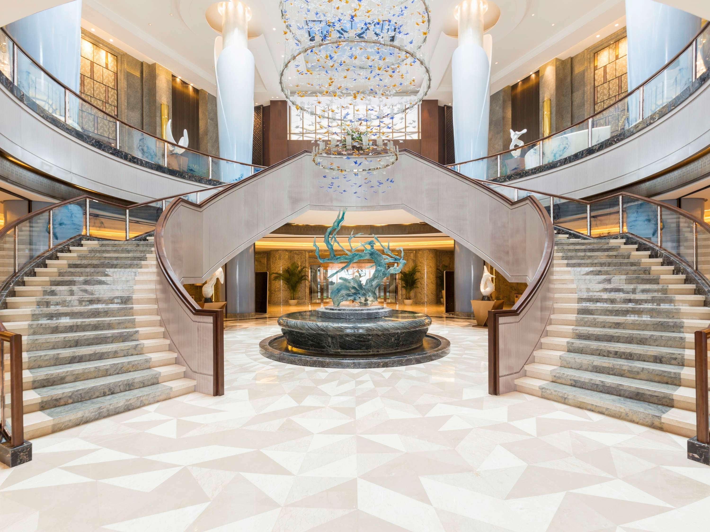 Grand Mercure Zhengzhou West Buitenkant foto