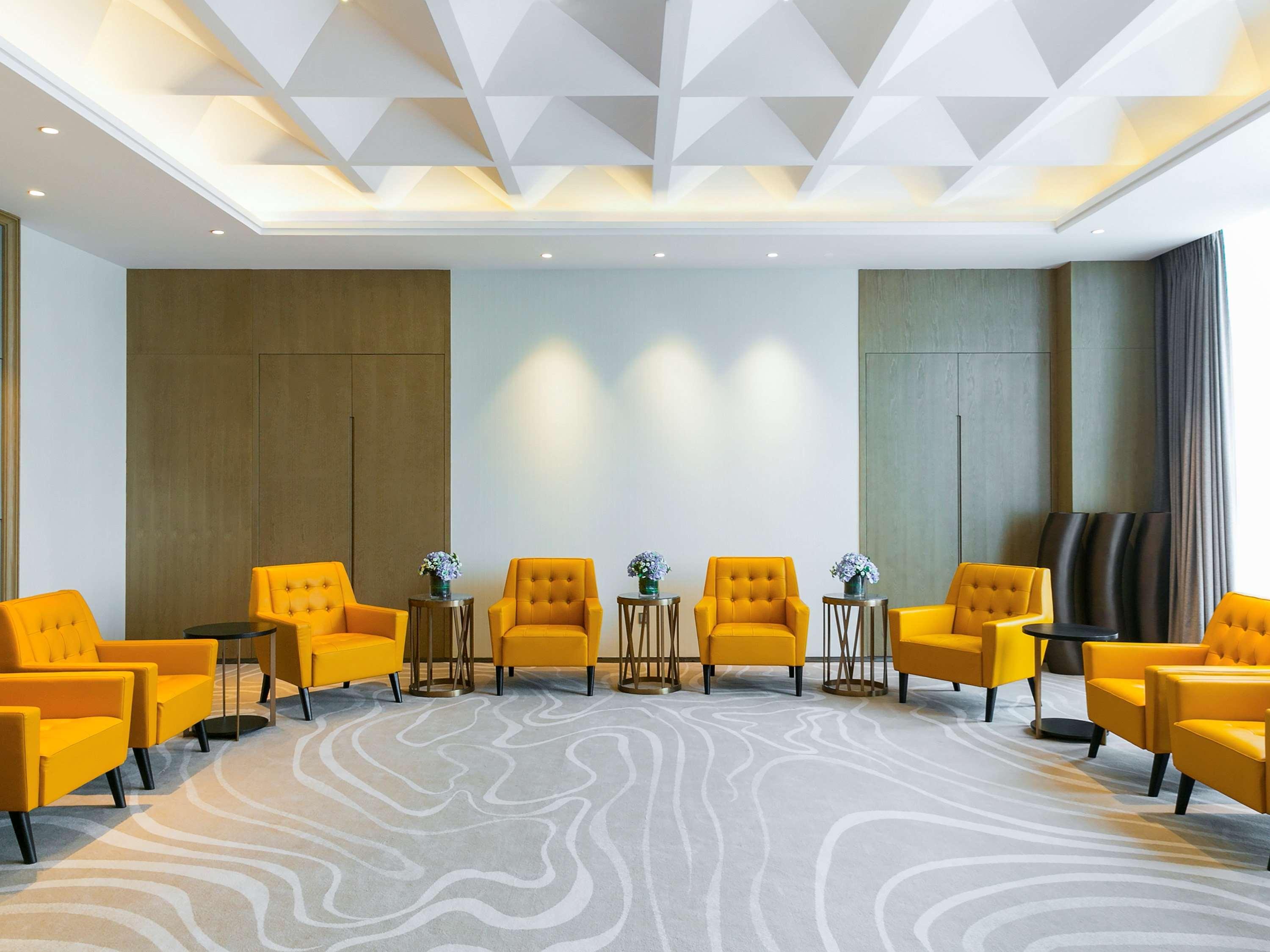 Grand Mercure Zhengzhou West Buitenkant foto