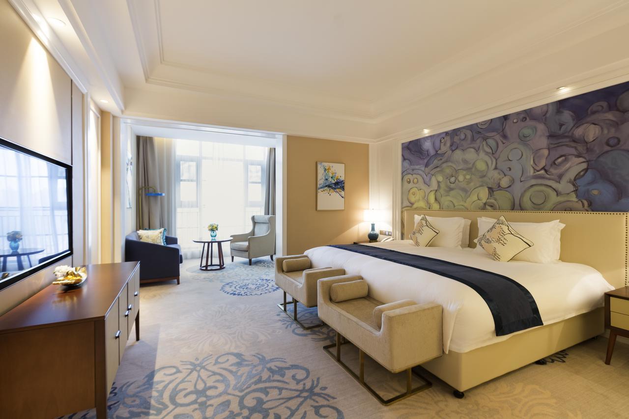 Grand Mercure Zhengzhou West Buitenkant foto