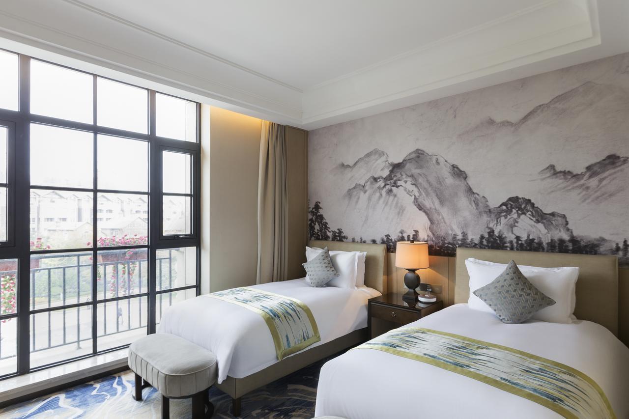 Grand Mercure Zhengzhou West Buitenkant foto