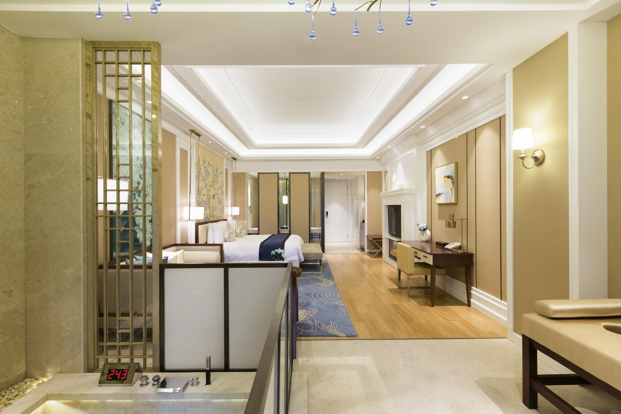Grand Mercure Zhengzhou West Buitenkant foto
