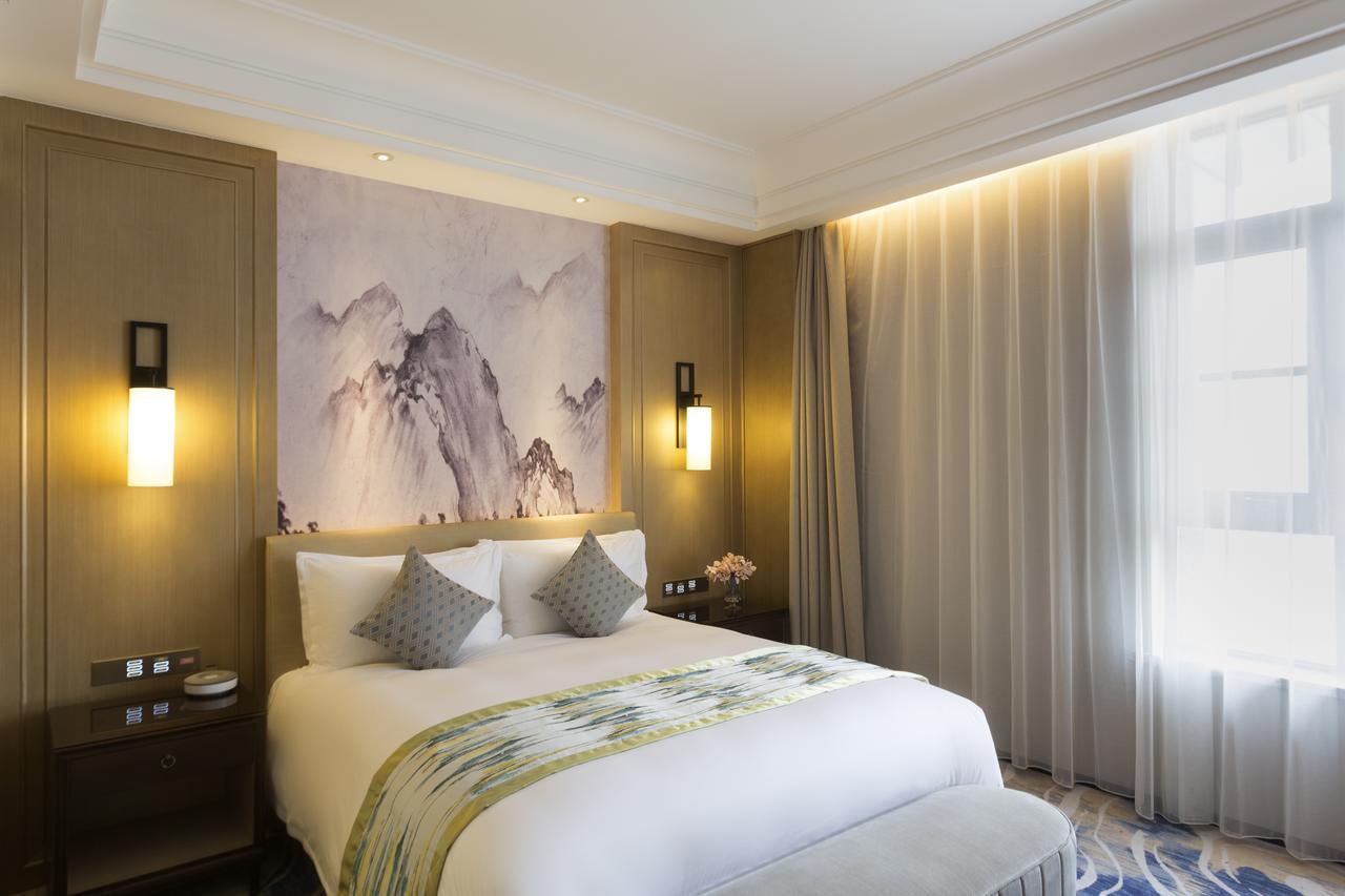 Grand Mercure Zhengzhou West Buitenkant foto