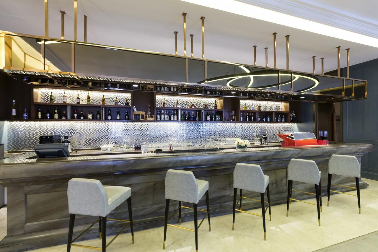 Grand Mercure Zhengzhou West Buitenkant foto