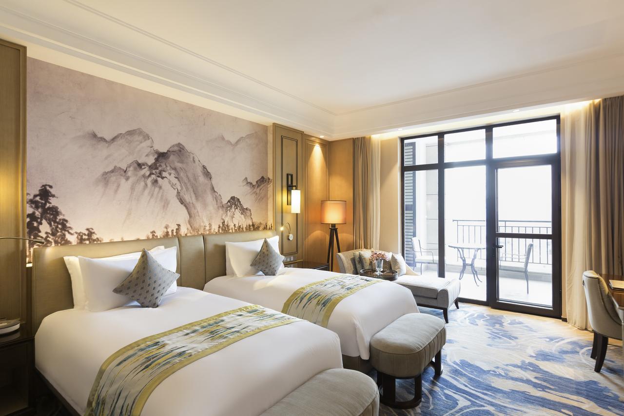 Grand Mercure Zhengzhou West Buitenkant foto