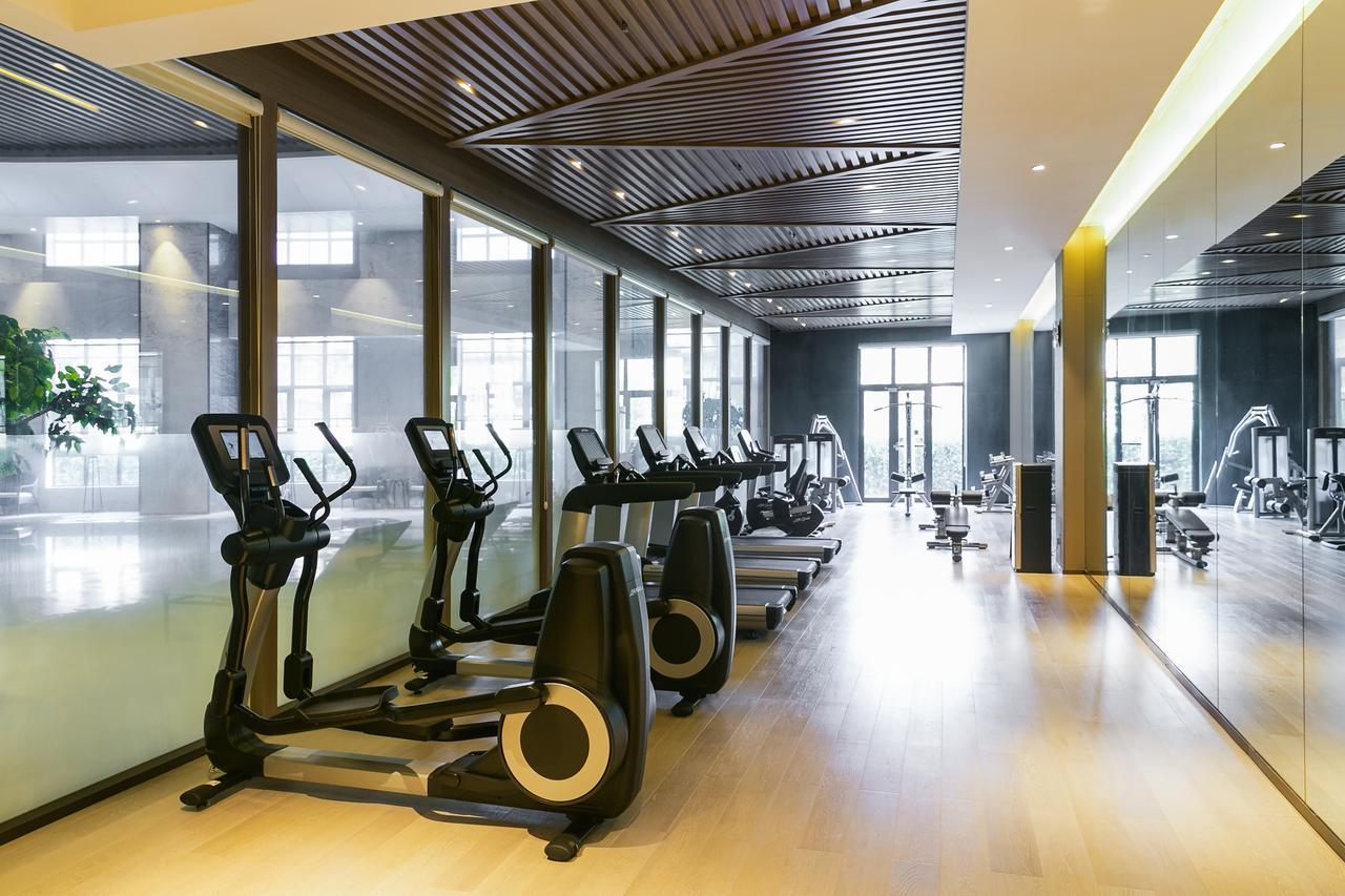 Grand Mercure Zhengzhou West Buitenkant foto
