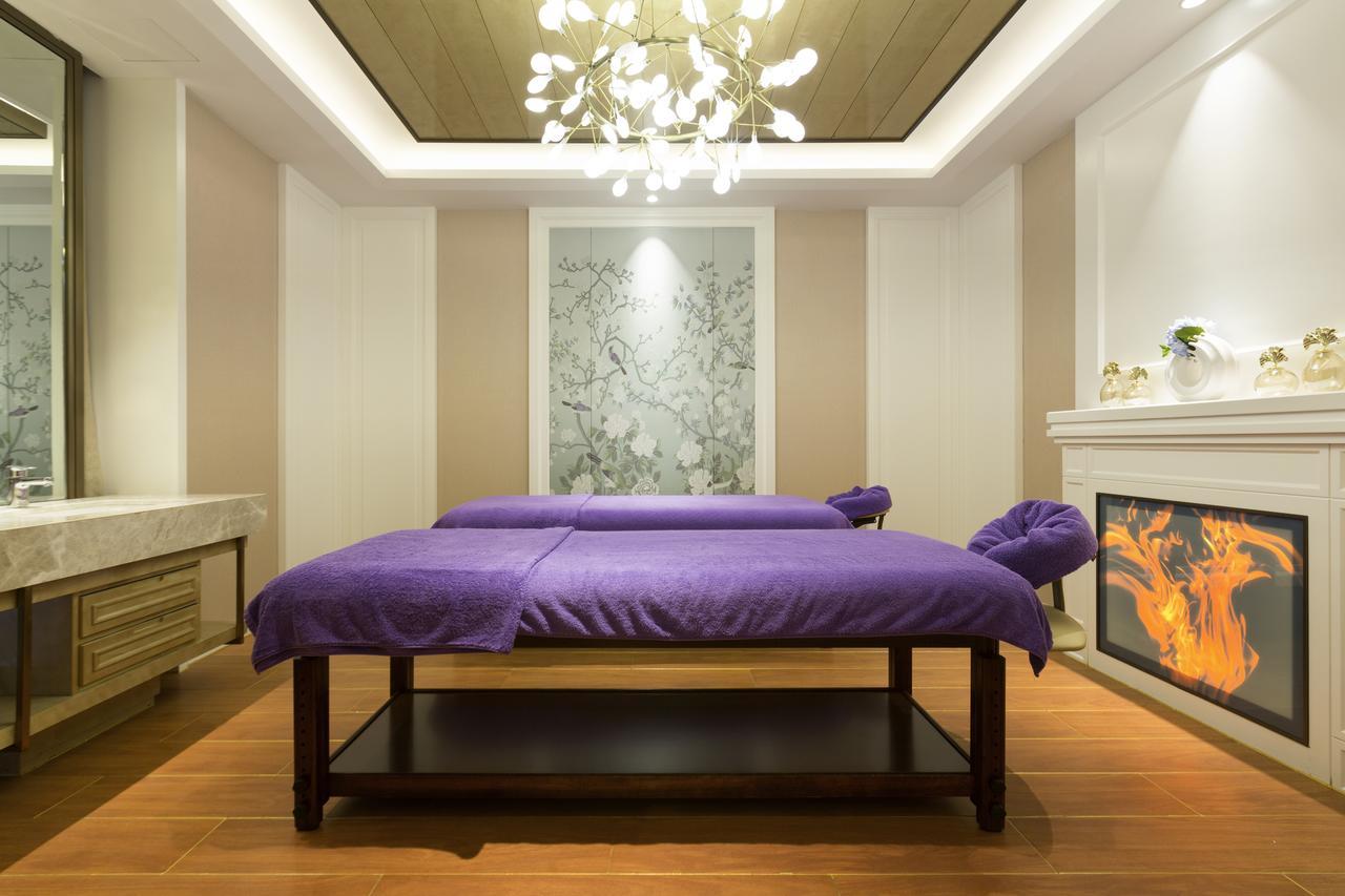 Grand Mercure Zhengzhou West Buitenkant foto