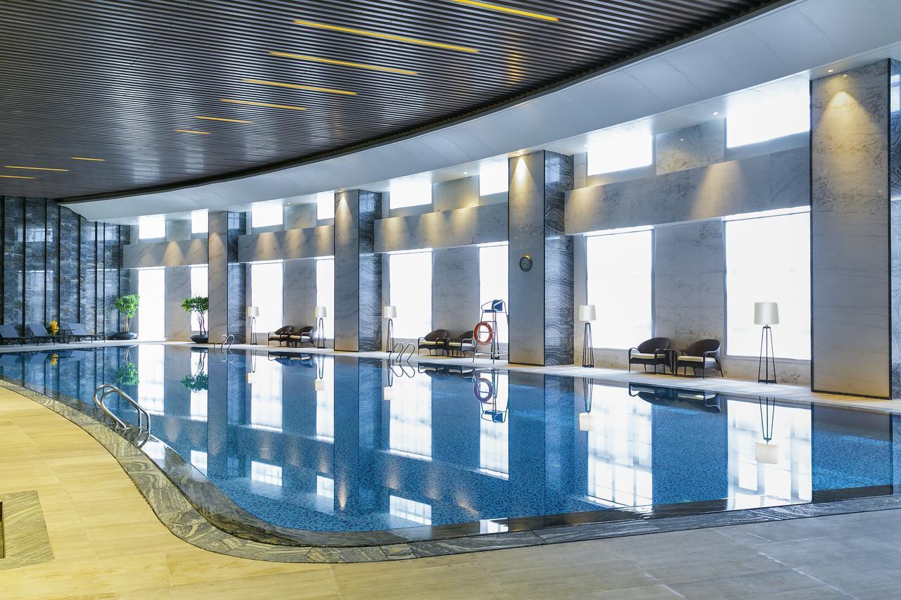 Grand Mercure Zhengzhou West Buitenkant foto