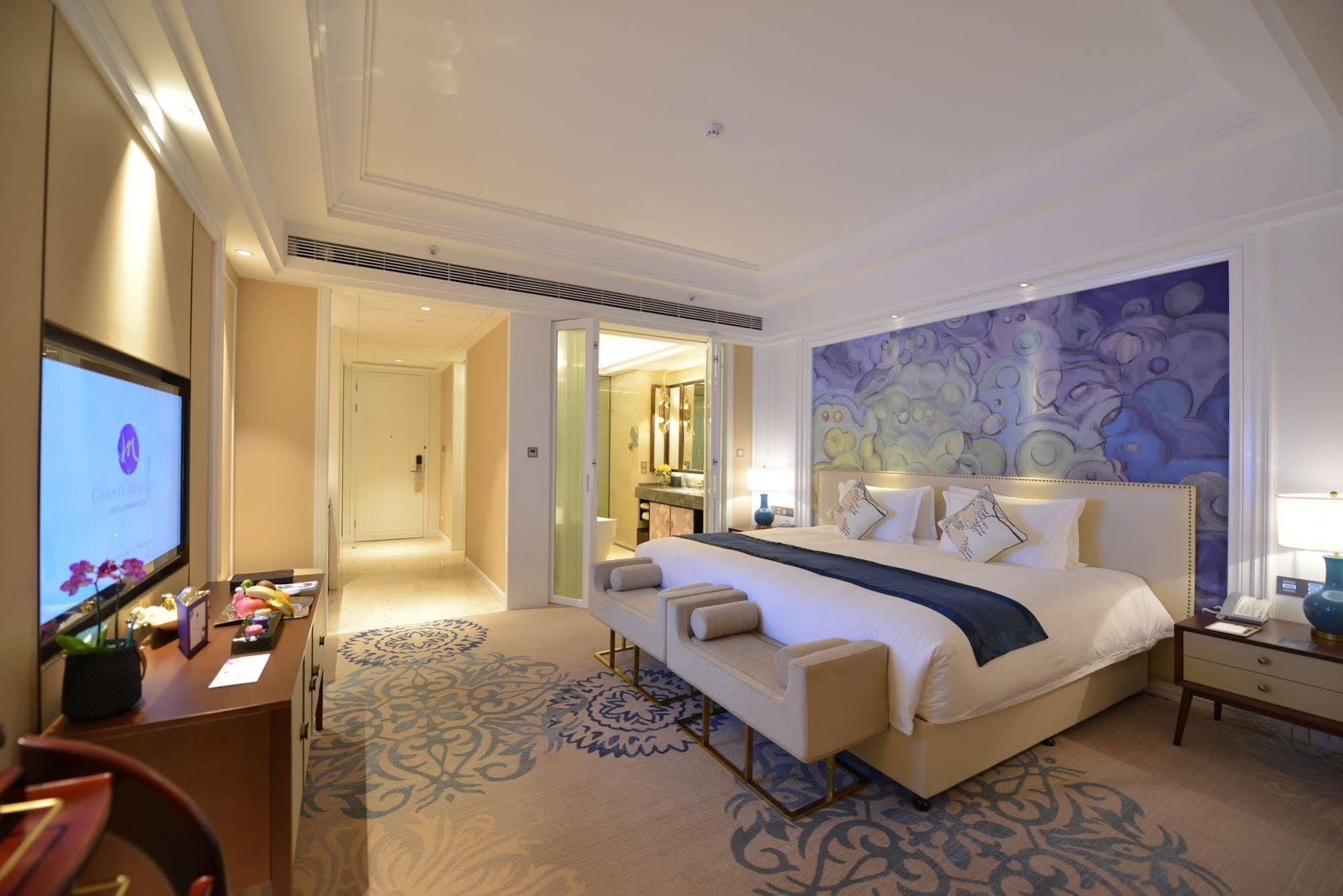Grand Mercure Zhengzhou West Buitenkant foto