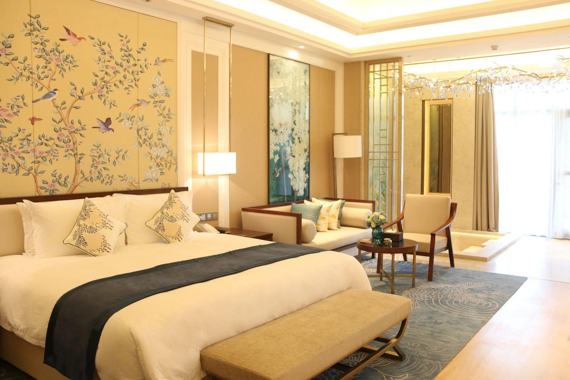 Grand Mercure Zhengzhou West Buitenkant foto