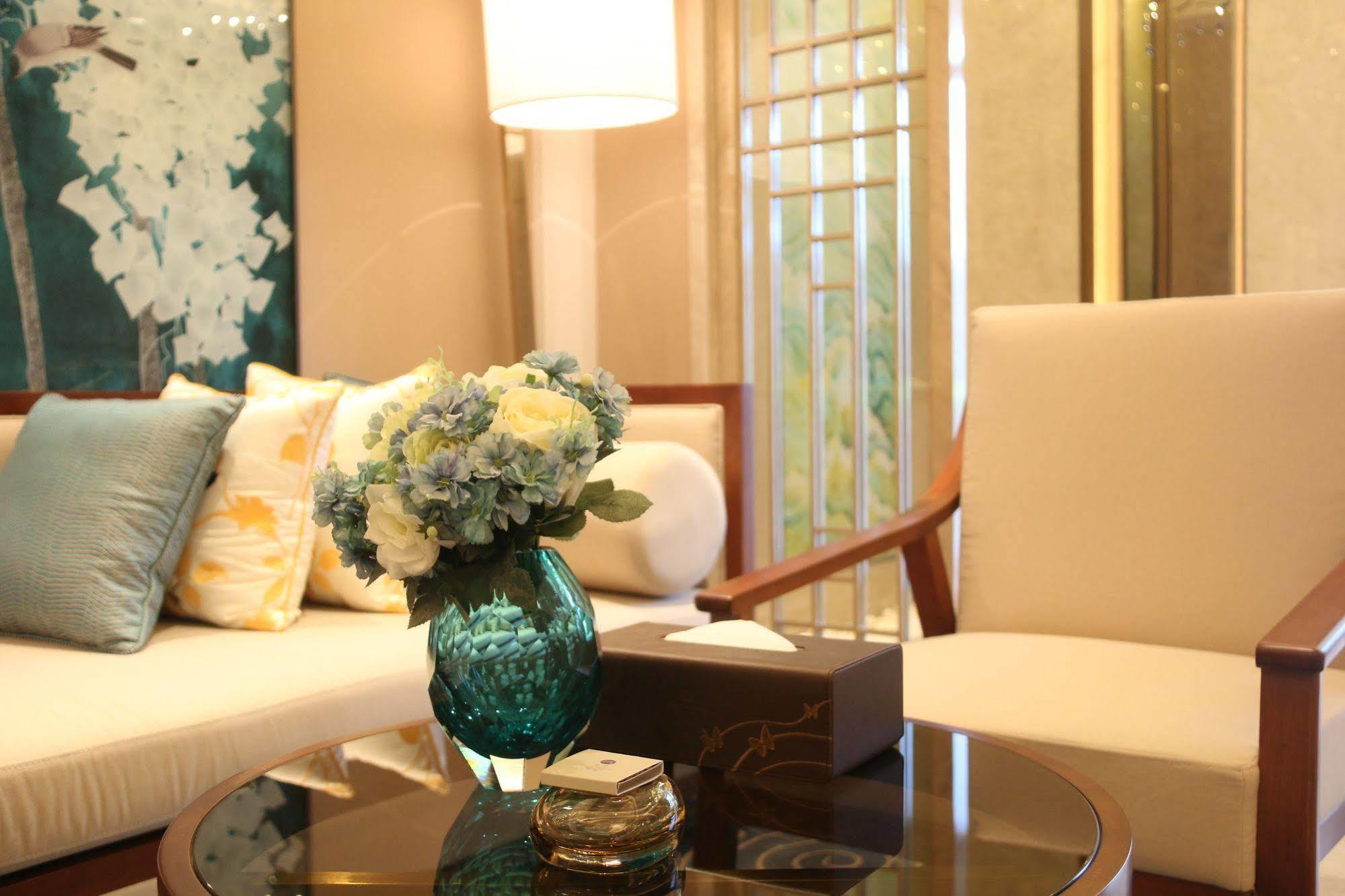 Grand Mercure Zhengzhou West Buitenkant foto