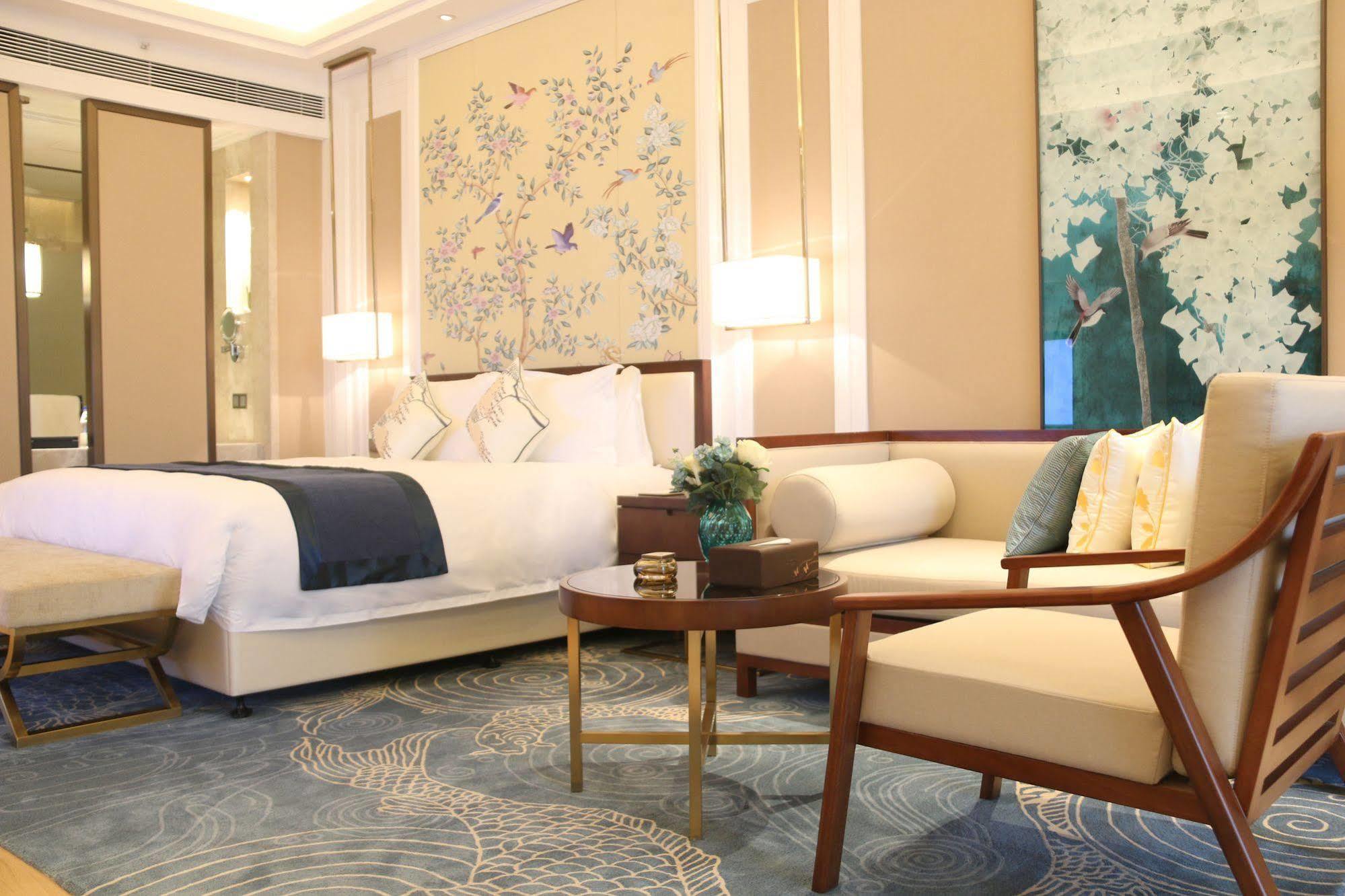 Grand Mercure Zhengzhou West Buitenkant foto