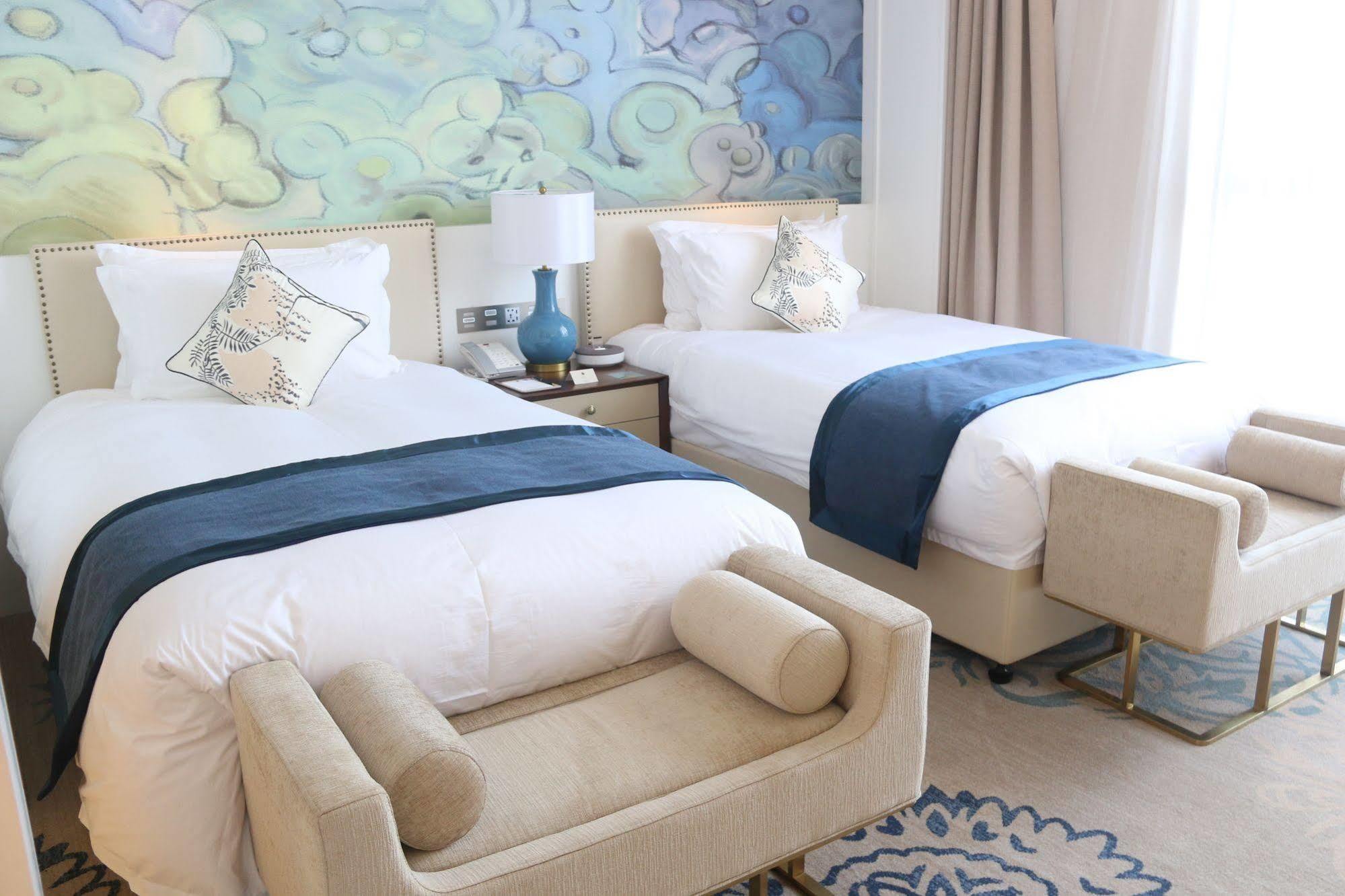 Grand Mercure Zhengzhou West Buitenkant foto