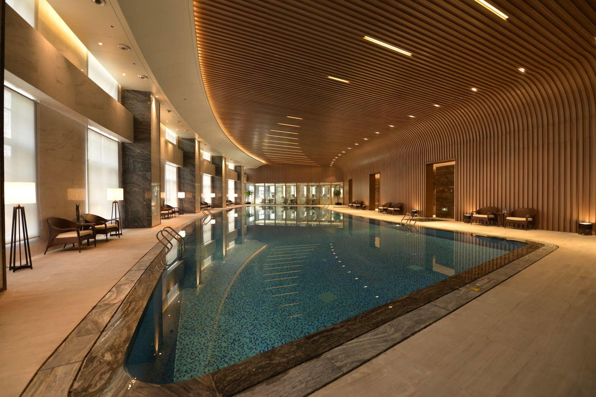 Grand Mercure Zhengzhou West Buitenkant foto