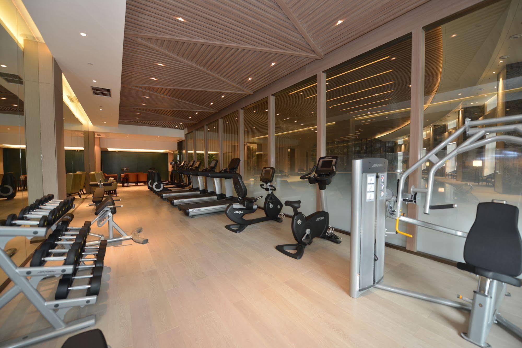 Grand Mercure Zhengzhou West Buitenkant foto