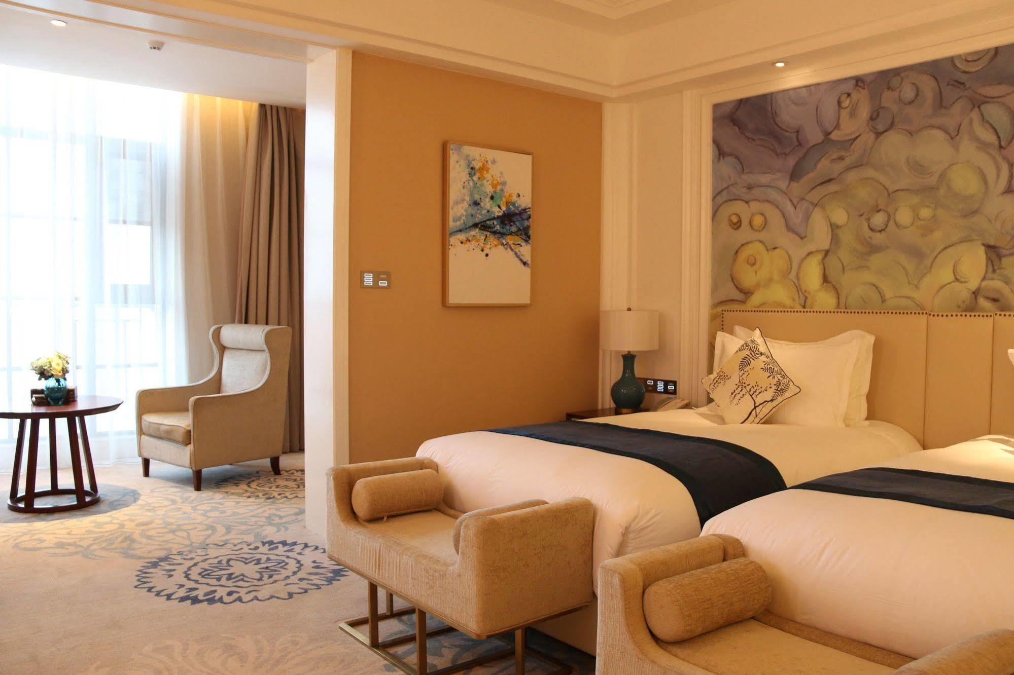 Grand Mercure Zhengzhou West Buitenkant foto