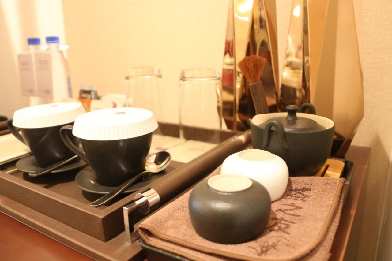 Grand Mercure Zhengzhou West Buitenkant foto