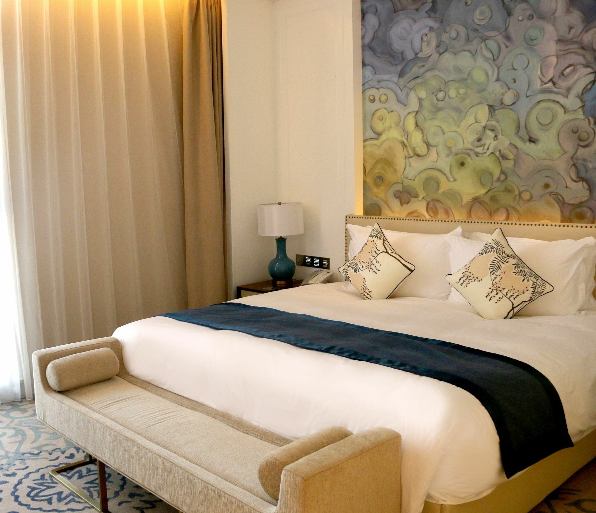 Grand Mercure Zhengzhou West Buitenkant foto